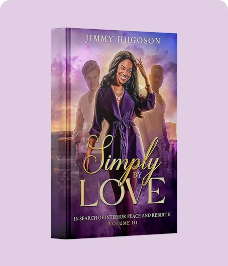 Simply by Love: In Search of Interior Peace and Rebirth